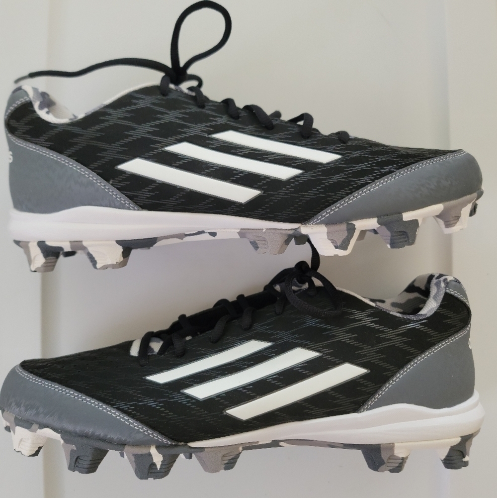 NIB Adidas Men's Wheelhouse 3 Baseball Cleats - Picture 5 of 9